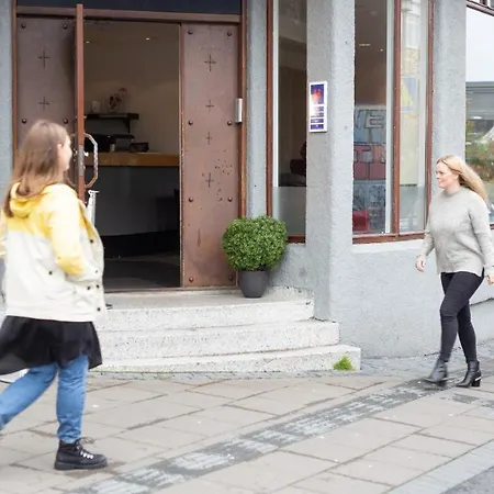 Center Klopp Reykjavík