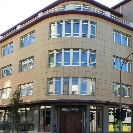 Center Klopp Hotel 3*