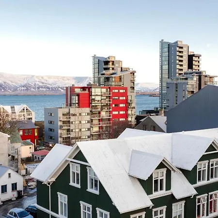 Hotel Center Klopp Reykjavík