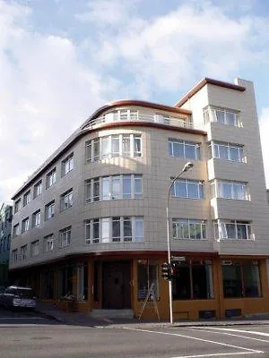 Готель Center Klopp 3*