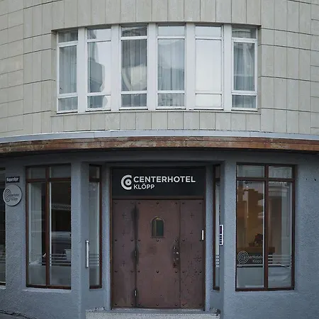 Center Klopp Reykjavík