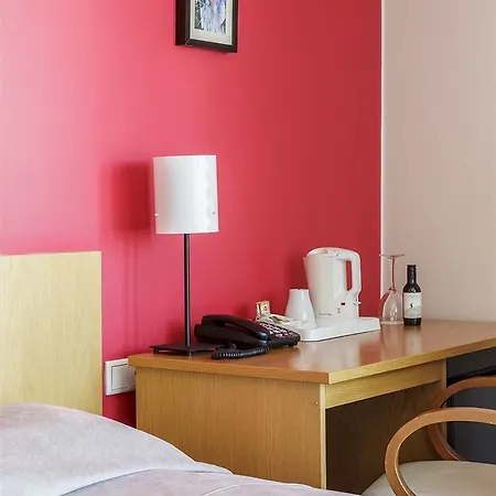 Hotel Center Klopp Reykjavík