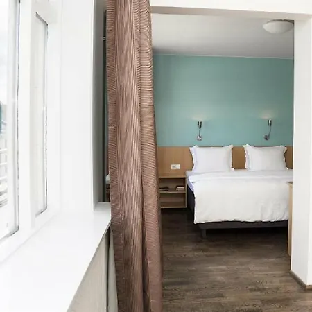 Center Klopp Hotel 3*